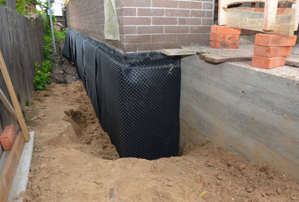 Affordable Basement Waterproofing solutions in Belcourt, ND